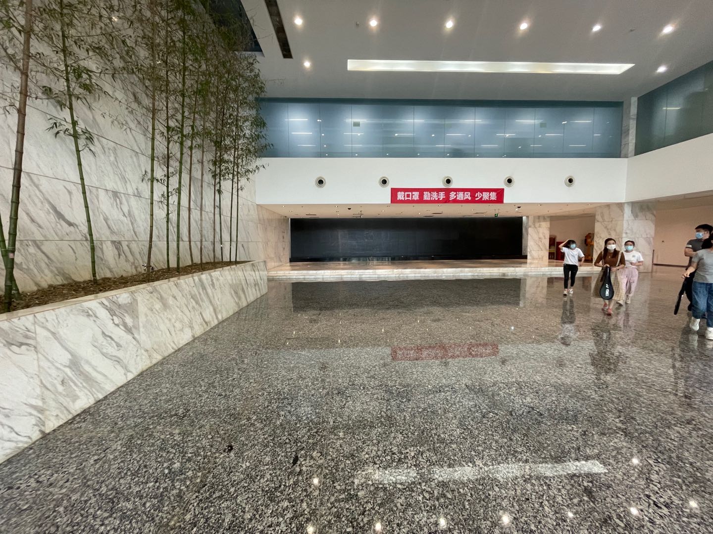 融科创意中心实拍图1